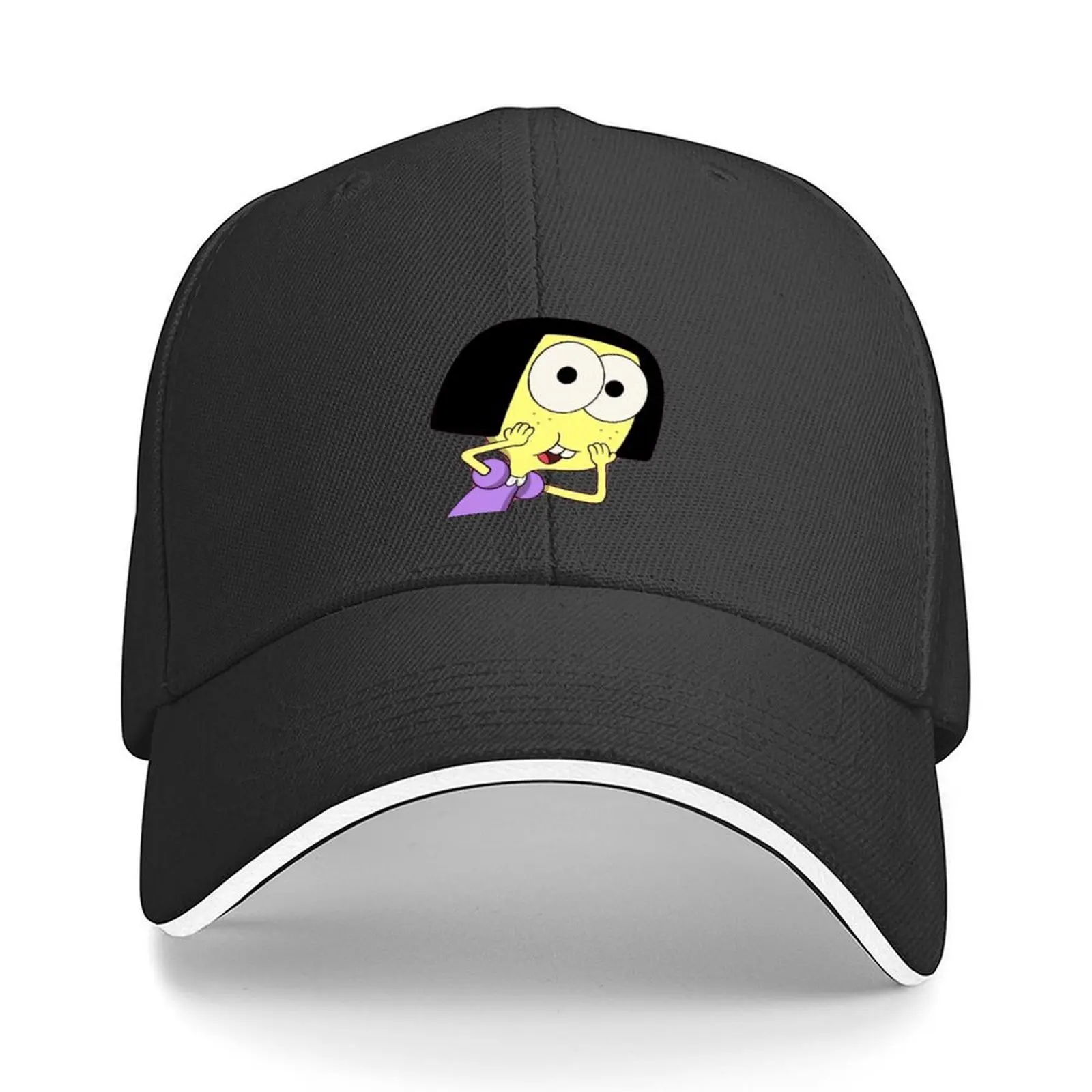 

Tilley Green Baseball Cap Custom Cap Snap Back Hat beach hat black Golf Women Men's