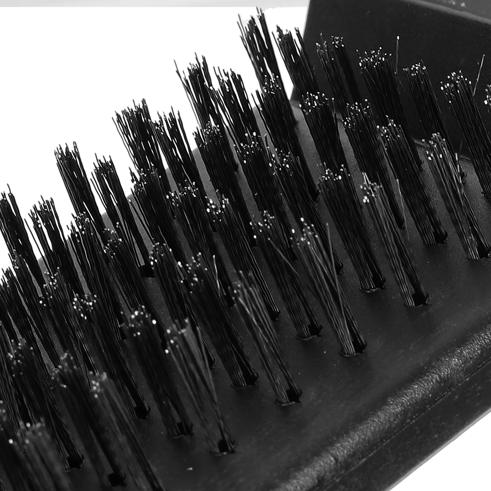 

Rack Cleaning 3-In-1 Heavy Duty Wire No Scratch Oven Corner Cleaner Oil Resistant Grill Cleaner Barbecue Essential