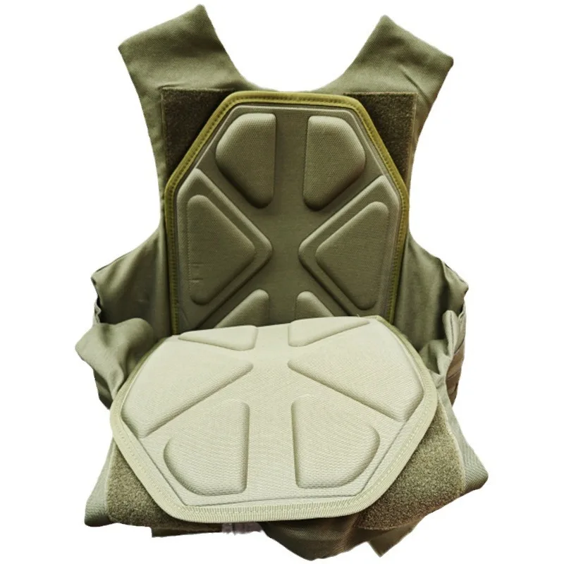 Tactical Gears 3XL 5xl Holster Assault Bandolier Chest Rig Plate Carrier Tactical Combat Weight