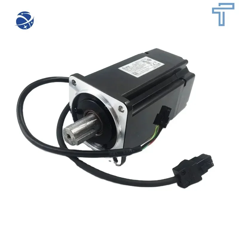 

Delta ECMA-EA1315RS ECMA-A2 Servo Motor 1.5KW 2000RPM 220VAC