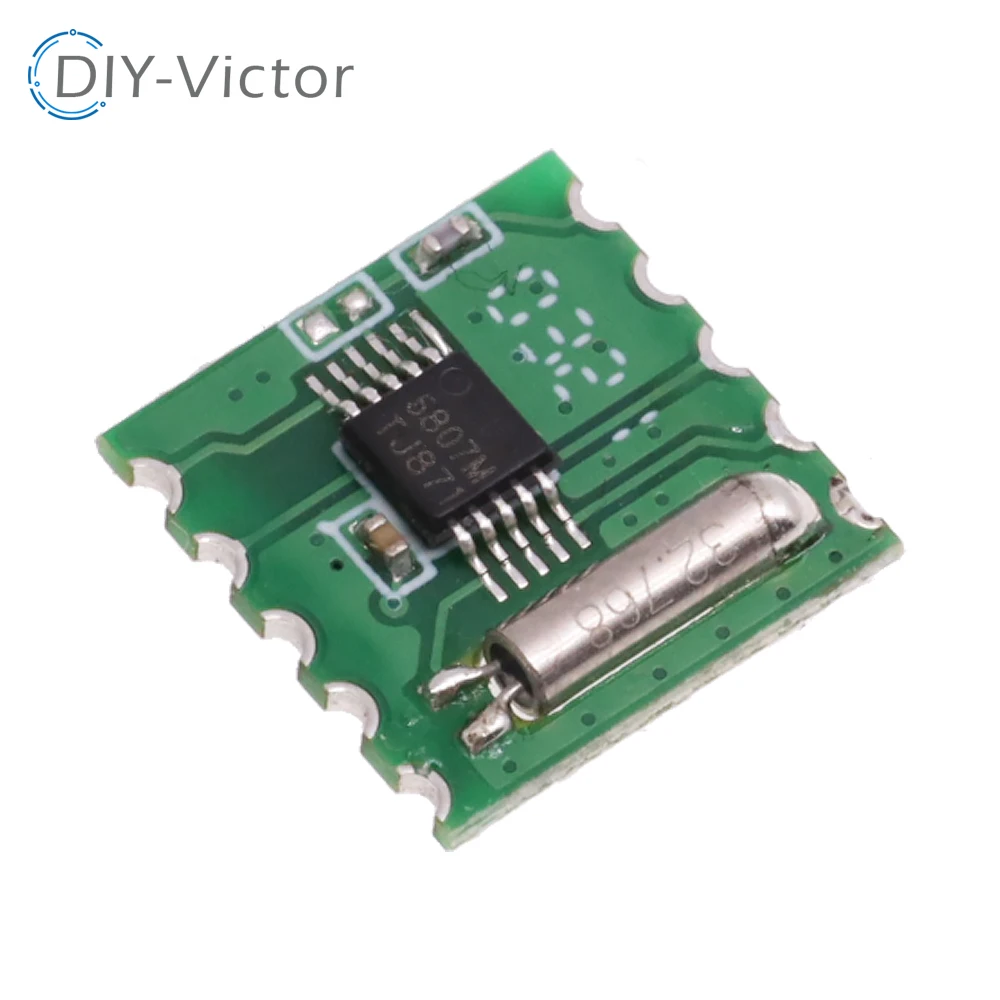 FM Stereo Radio Module RDA5807M Wireless Module Profor For Arduino RRD-102V2.0