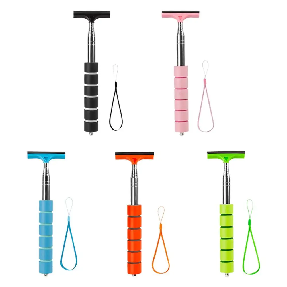 

Car Rearview Mirror Wiper Multifunctional Retractable For Auto Car Window Glass Cleaning Brush Accessories 2025