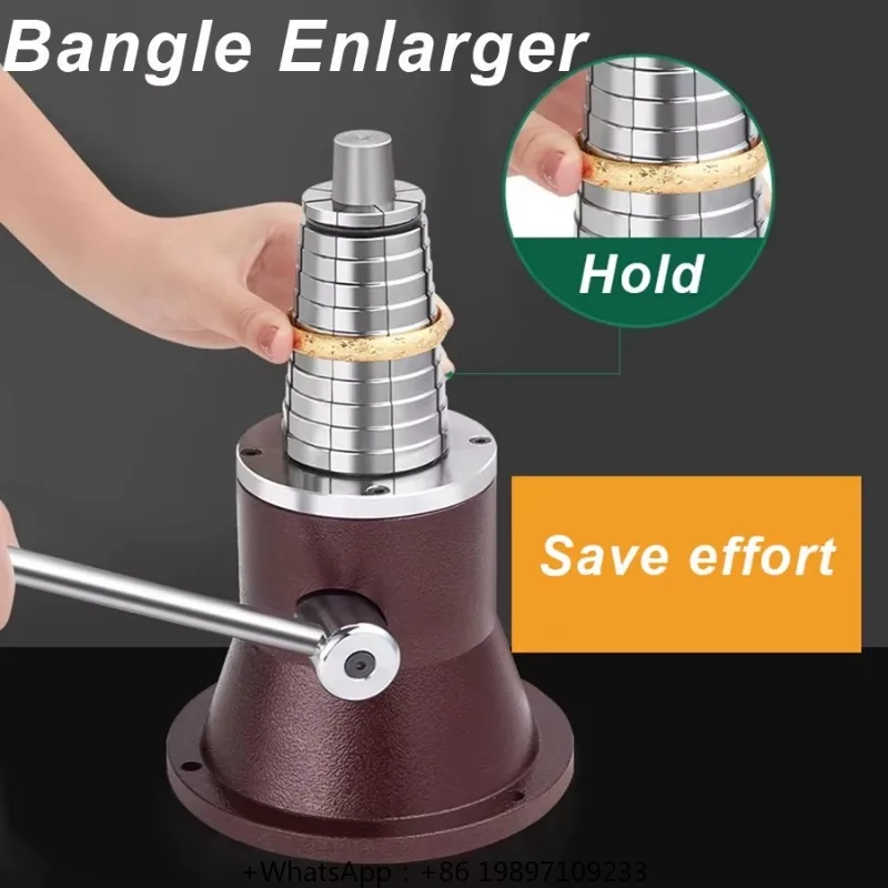 Bangle Enlarger Tool Bracelet Multi Machine Bangle Sizes Changing Tools Bangle Stretcher