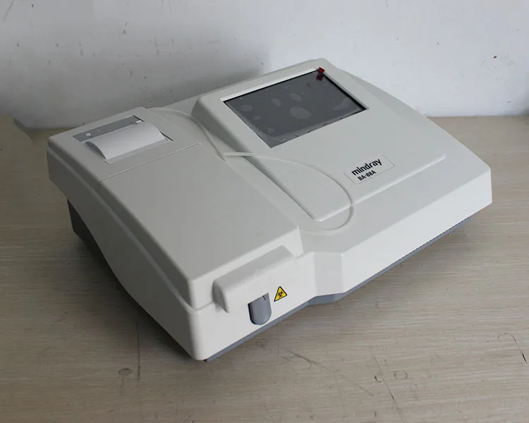 Portable mindr ba 88a semi-auto  chemistry analyzer