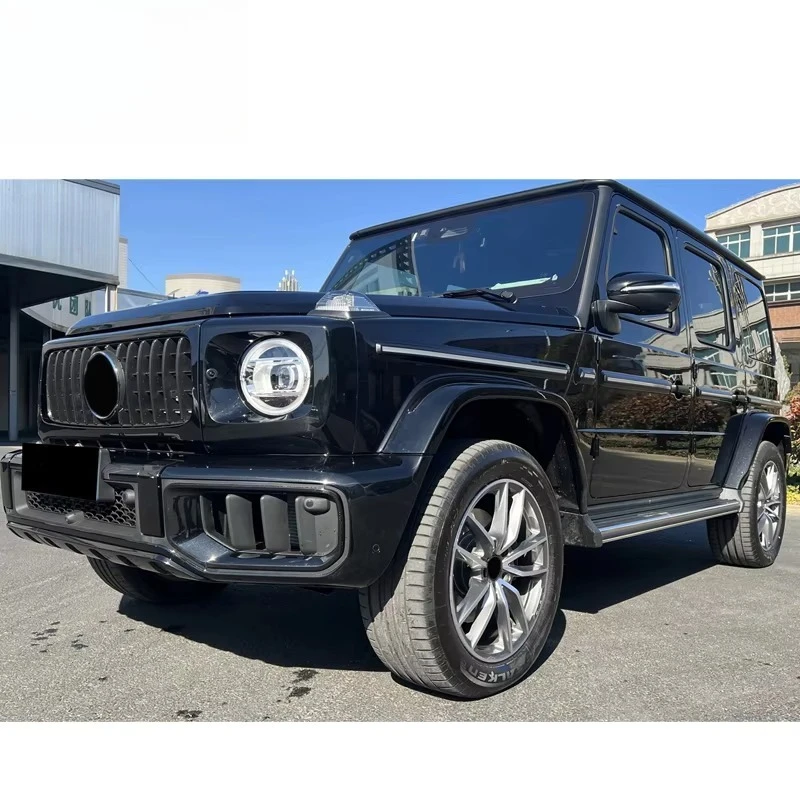 For W465 G Class Bodykit Upgrade to G63 Full Set Facelift Car Body Parts for W465 G Class New Car Accessories