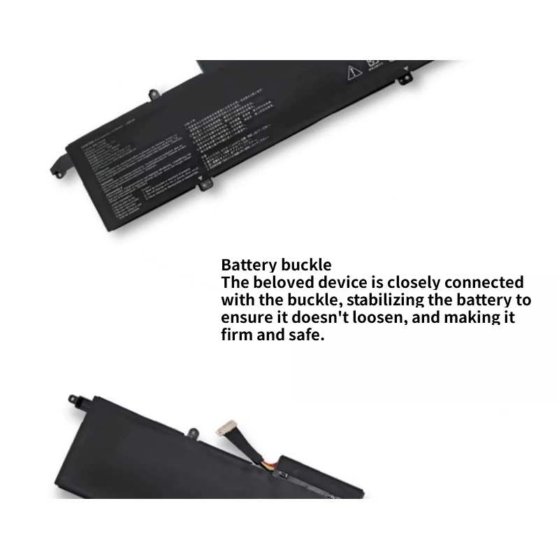 C41N1908 15.2V 4934mAh Laptop Battery for Asus Rog ZEPHYRUS GA401IU GA401QC GA401QE GA401IV GA401II GA401IHR High Quality