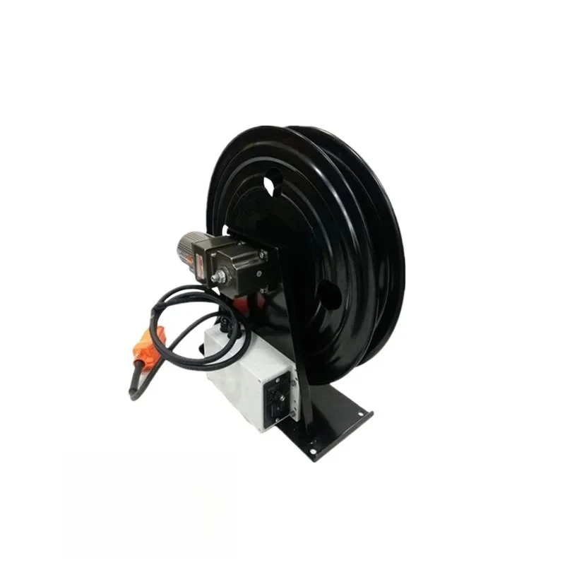 

Electric reel Automatic telescopic cable reel Explosion-proof vehicle-mounted industrial-grade explosion-proof cable reel