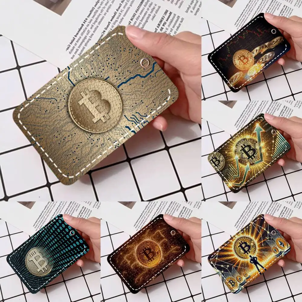 Trends Bitcoin Card…