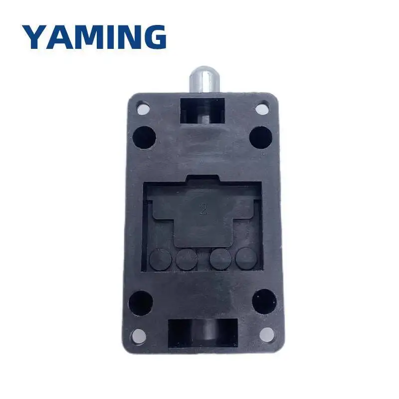 Interruptor de límite de 2 piezas, interruptores de carrera de elevador de LX19-001, 1NO 1NC, adecuado para equipos mecánicos de 500V/5A