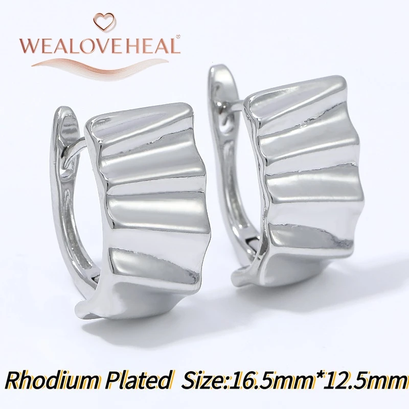 Damen-Ohrringe aus 18K vergoldetem Messing mit CZ-Stein, V-förmige Huggie-Ohrringe, geometrisch, minimalistisch, für den täglichen Gebrauch, Valentinstagsgeschenk, Schmuck. – Detail 36