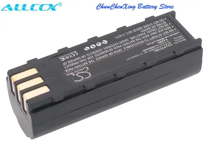 Orangeyu-シンボル用バッテリー、ds3478、ds3578、dss3478、ls3478、ls3478、ls3478er、ls3578、mt2000、xs3478、nvr、2200mah、2600