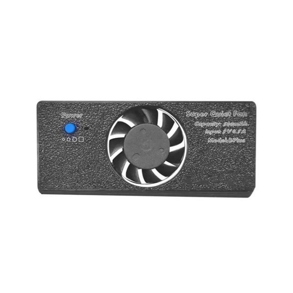 FEICHAO-Ventilateur de refroidissement religieux pour A7M3, A6400, A6000, A1, A7RIII, haute vitesse, ultra silencieux, kit statique de diffusion en direct 4K