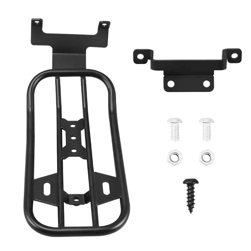 Motorcycle Accessories Middle Luggage Rack Carrier Support Holder Steel Bracket for Yamaha PG 1 PG1 PG-1 2023 2024
