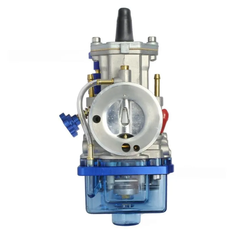 

NEW-Universal Accessories Motorcycle Carburetor For Keihin PWK 28 Mm Scooters With Power Jet Motocross Dirt Bike Racing