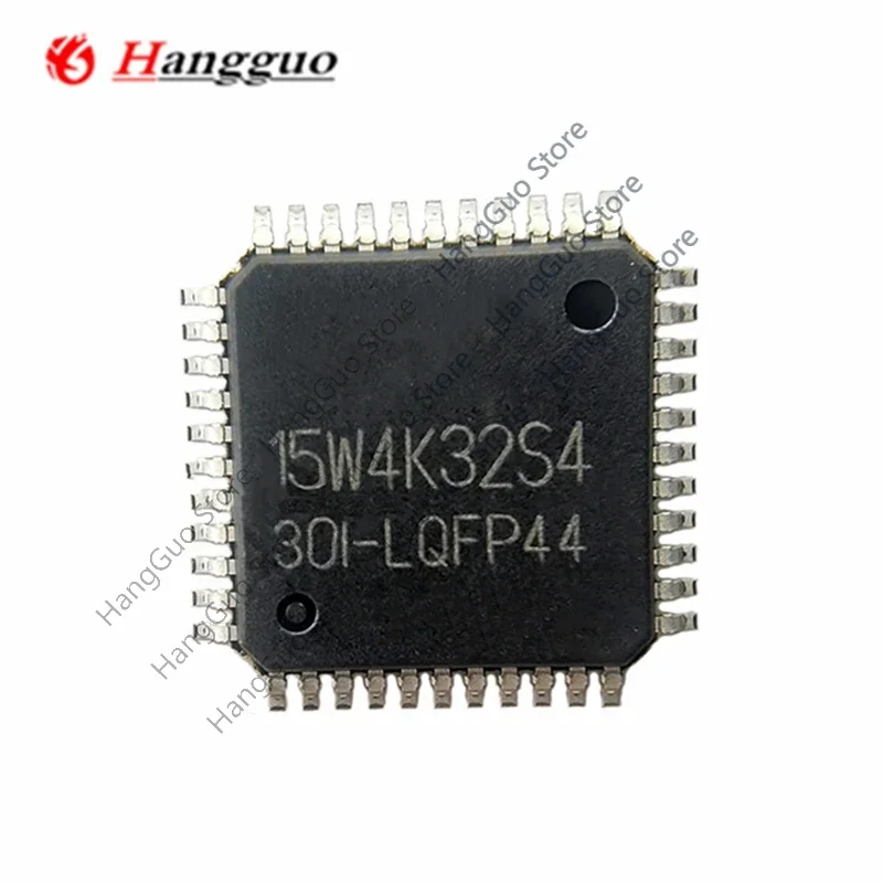 5Pcs/Lot Original STC STC15W4K32S4-30I-LQFP44 Single-Chip 1T 8051 Microcomputer Microcontroller MCU Enhanced Single ST Chip