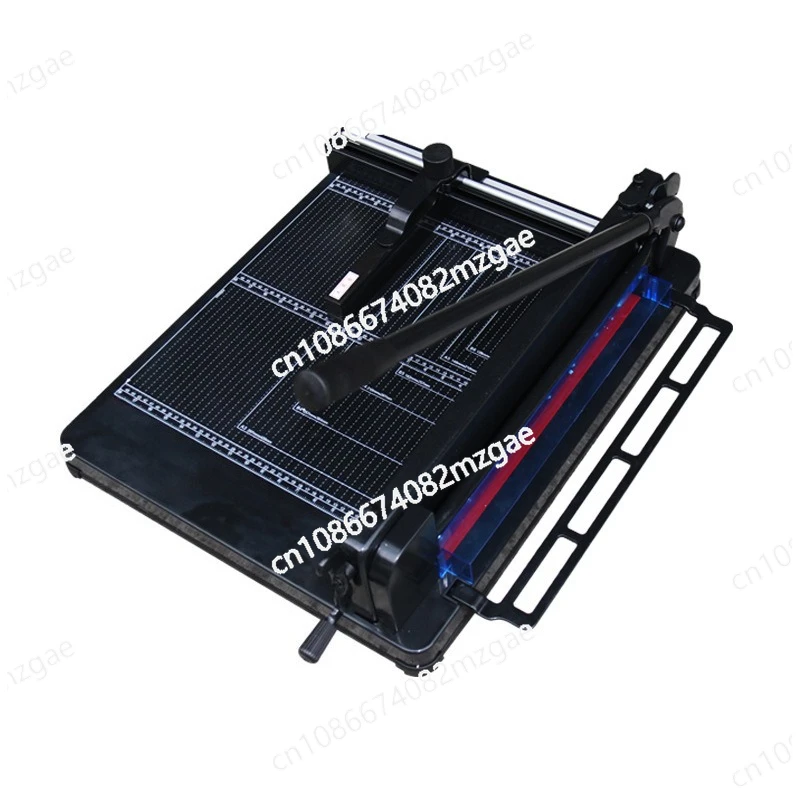

A3 paper cutter 858A3 + thick layer paper cutter manual heavy duty paper cutter 4CM thick