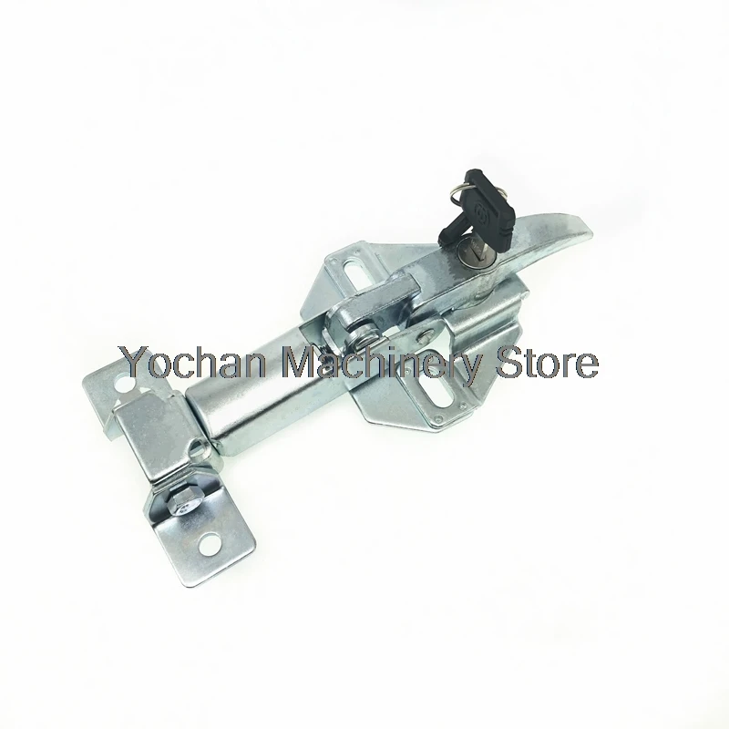 Engine Cover Lock for Hitachi John Deere Zaxis Excavator Hood Lock 4361455 4361453 Th108769