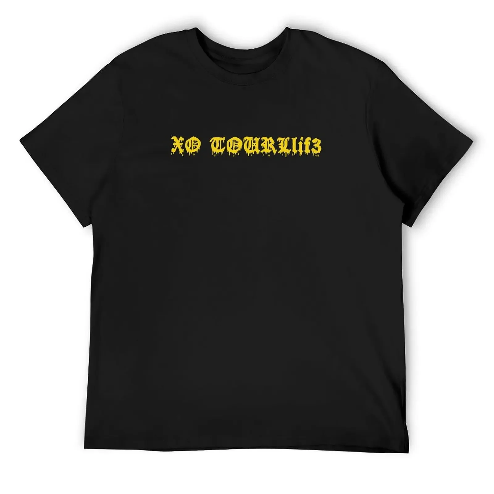 

XO Tour Lif3 T-Shirt graphic t shirt vintage street wear funny costumes cotton t shirt men