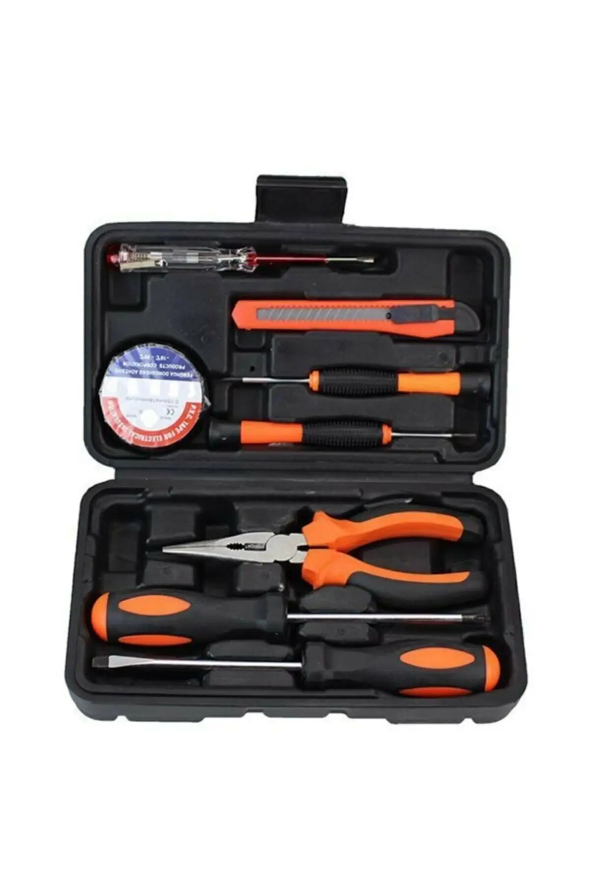 Portable Boxed Multi-Purpose Emergency Vehicle Home Repair Kit useful for the home, satisfaction guaranteed, 2022 trend model