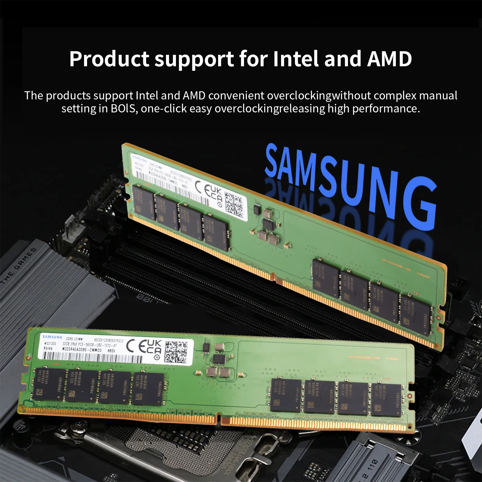 Samsung 32GB DDR5 RAM: Is It the Right Upgrade for Your Desktop in