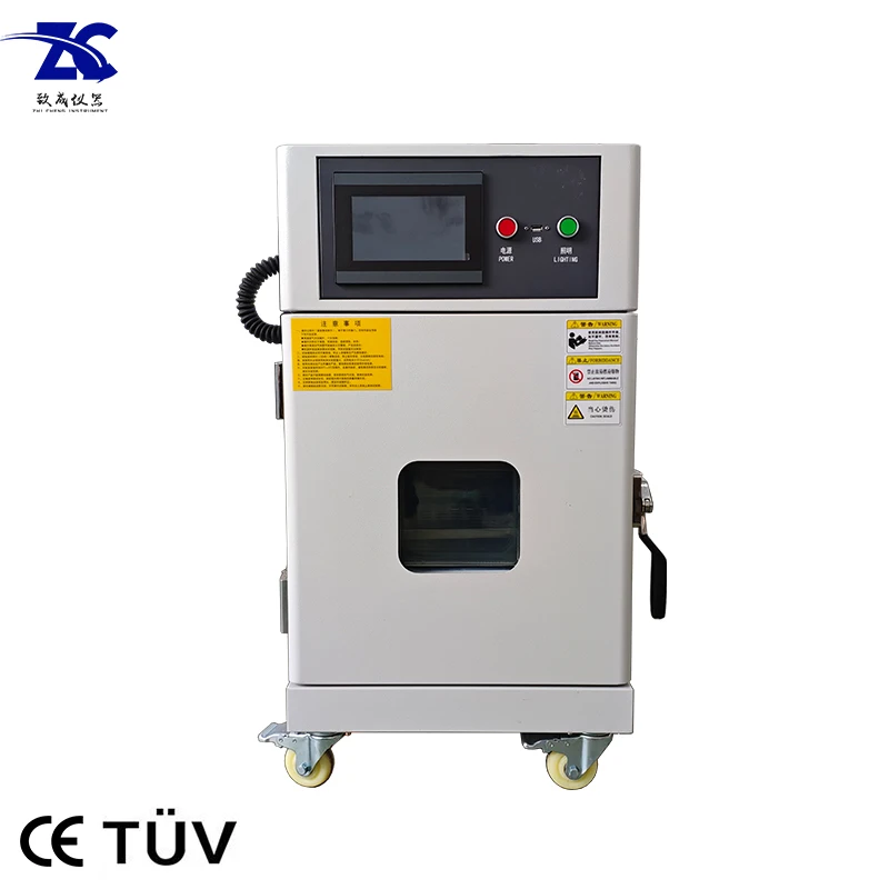 

30L High-Low Temperature For Test Chamber For Electronic Components Damp Heat Cycling PCB Testing -20℃~+150℃ 220V 1 Year