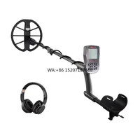 Gold Hunter T90 Professional Underground Metal Detector Gold Hunter Treasure Metal Detector With Wireless Headphones