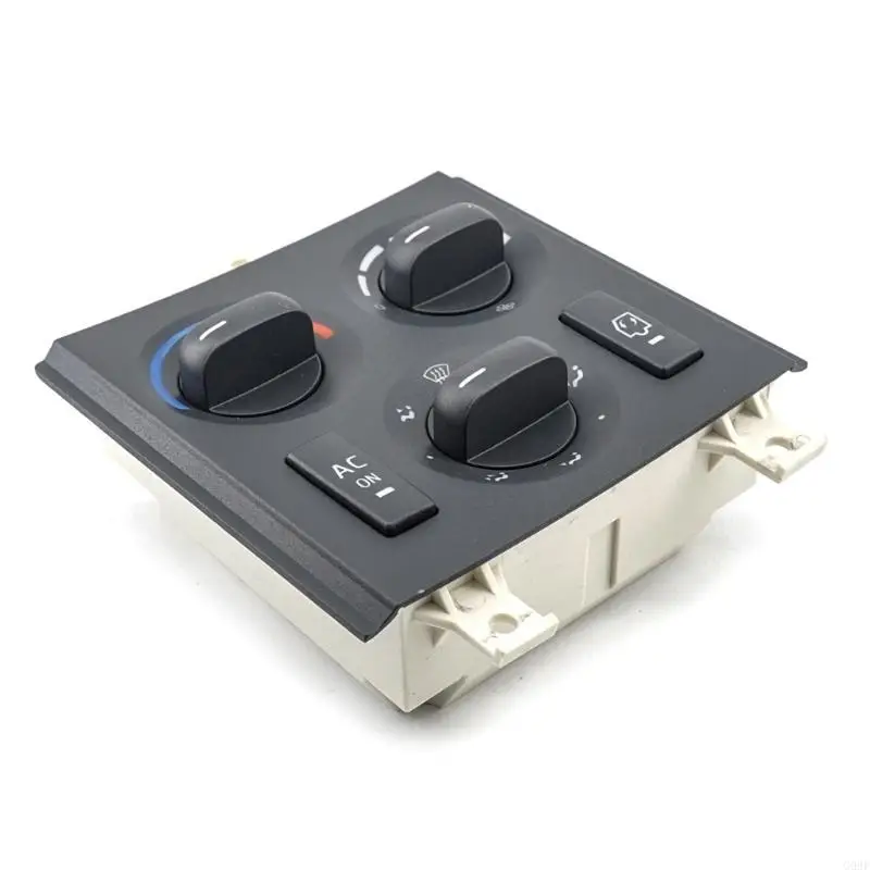 

G99F HVAC Climates Control Panel with Blower Motor Switches for 1999-2004 BL101 Replaces 21318123, 20508582