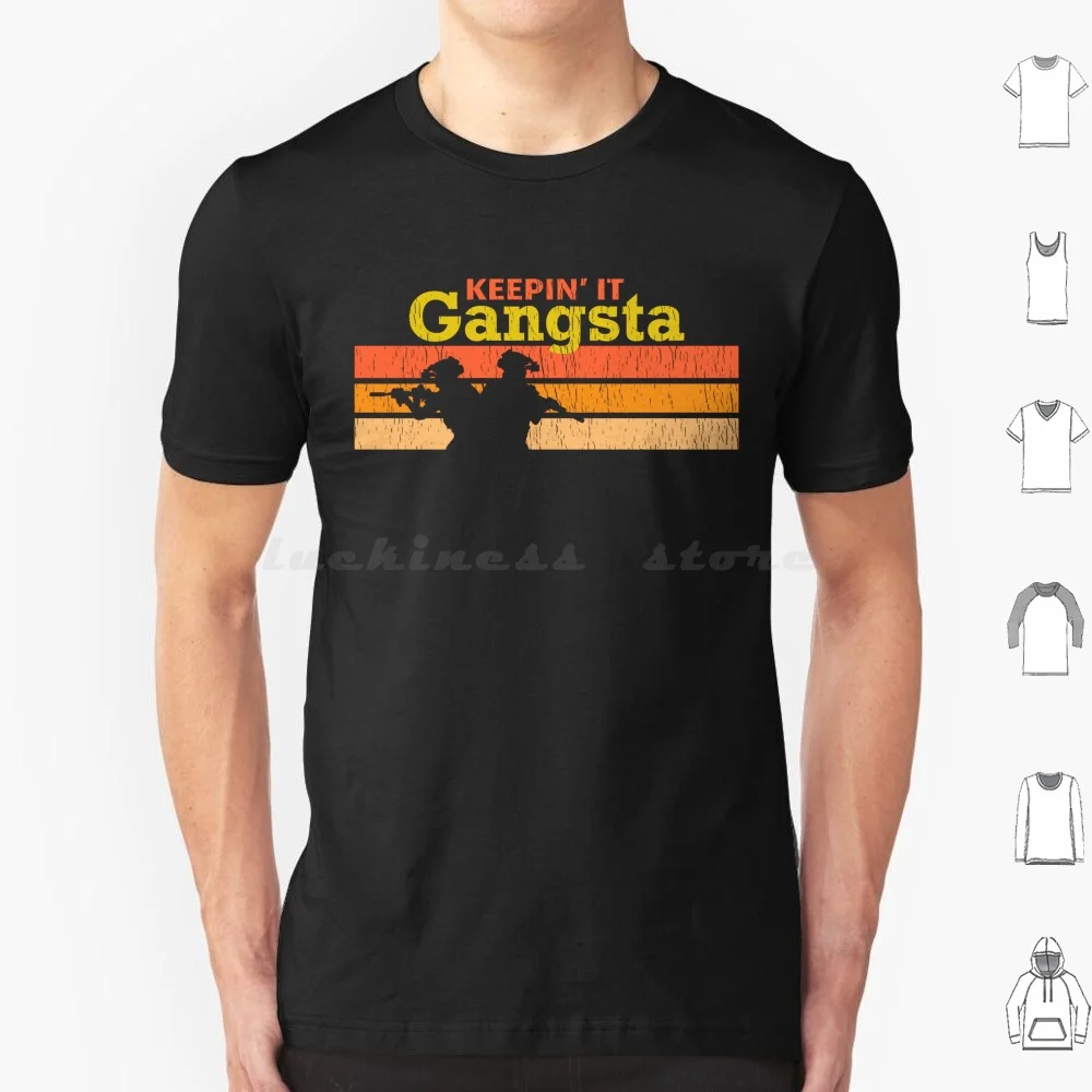 

Футболка Keepin It Gangsta для мужчин, женщин и детей 6xl Keepin It Gangsta Moons Out Goons Out Us, военные спецназа, ветеран, ветеран