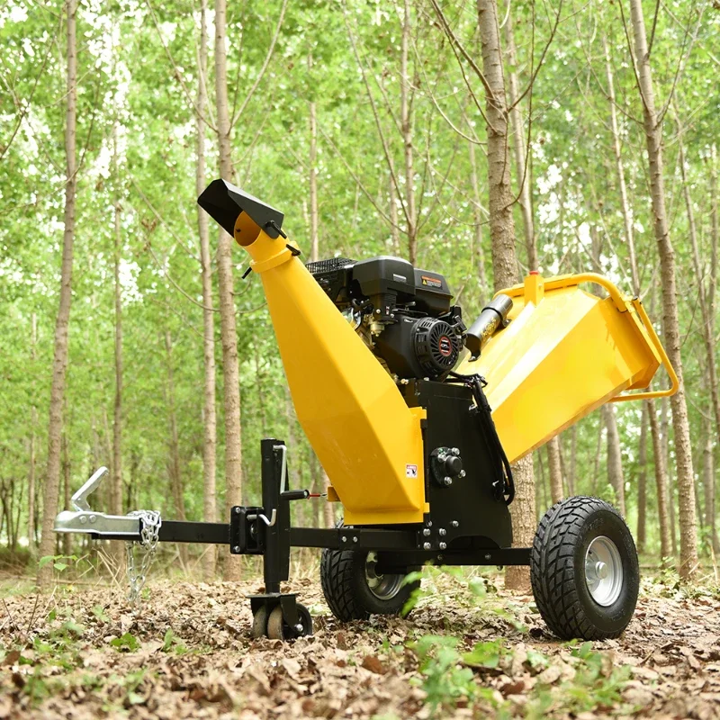 wood Chipper Shredder