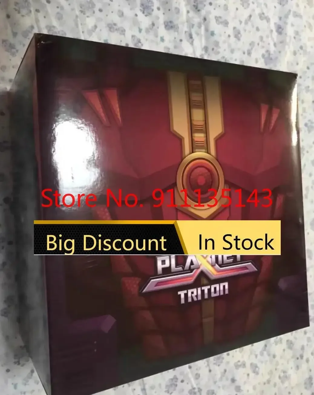 

Planet X PX-07 Triton In Stock