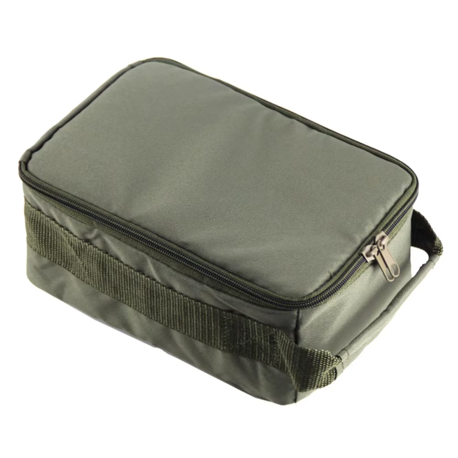 

Polyester Fishing Tackle Multipurpose Portable Line Reel Lure Hook Pack Necessary Outdoor Gadgets 250x170x100mm