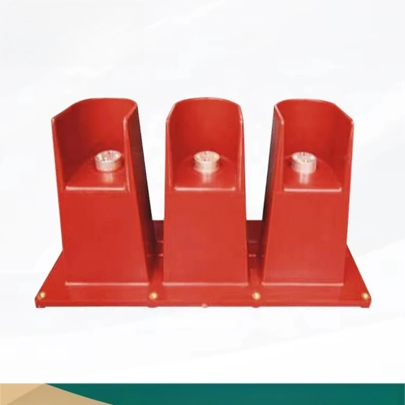 

GPHZ09-24kV 24kV 2000A Conjoint Contact Box With Epoxy Resin Insulation Spout BCD Curve C