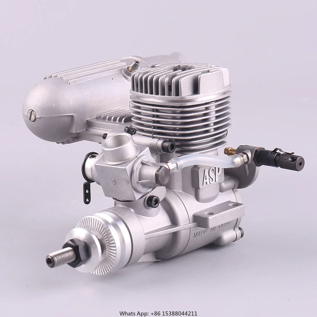 

Original ASP S40A / S40AII 40 Grade Scale 6.47cc Nitro Engine Motor For RC Model Airplane