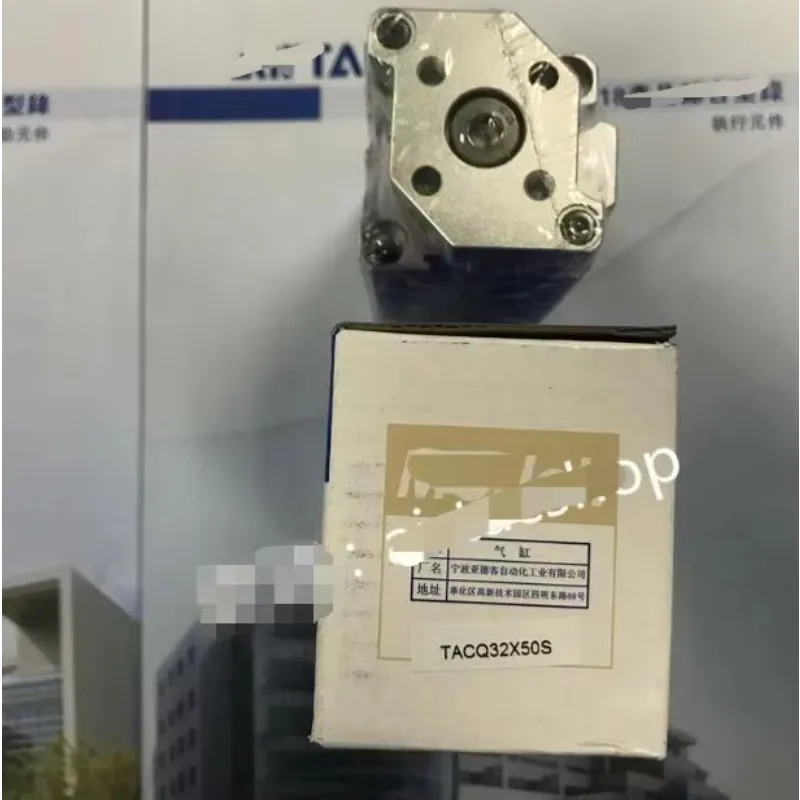 

TACQ32X50S Stock In Warehouse PLC Programming Controller