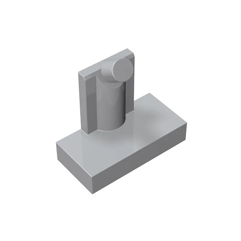 

50 г/104 шт. 3829 73081 MOC Parts Рулевая подставка 1x2 con volante nero совместимая mattoni fai da te blocchi di vendezione partice