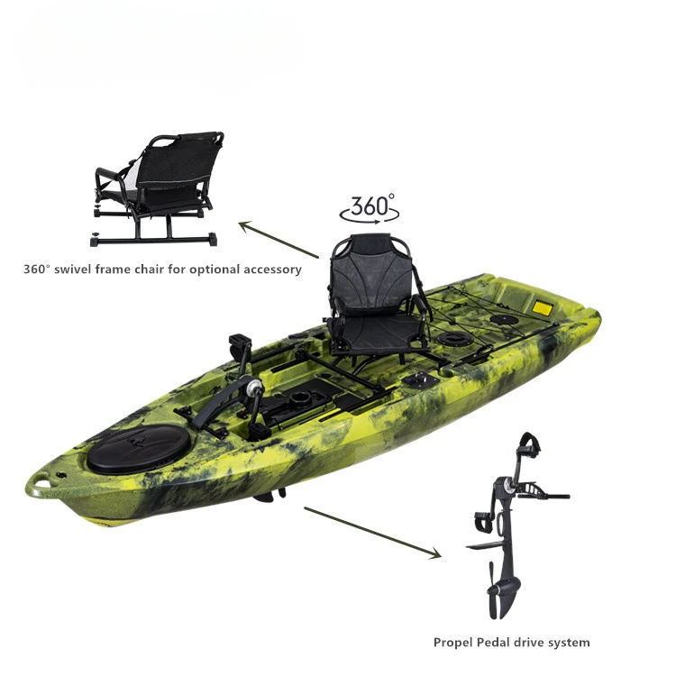 LSF Season New Designed Kayak Model \