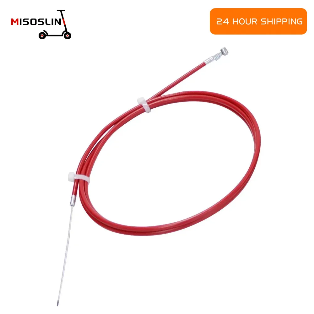 Rugged Brake Line For Xiaomi M365 /1S /Pro Pro2 Electric Scooter Durable Rear Brakes Cable Repair Replacement Accessories Parts