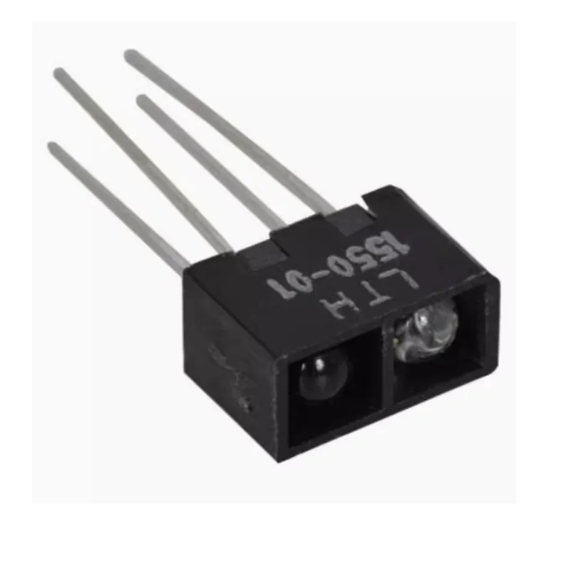 LTH-1550-01,Transducers Optical Sensors Reflective - Analog Output, 2-DIP,Phototransistor (Electronic Components)