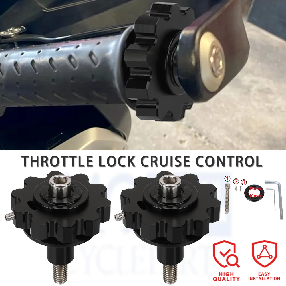 

Throttle Lock Cruise Control Clamp For 640 950 990 1090 1190 Adventure ADV 1290 Super Adventure R S T Super Duke GT/R 625 SMC