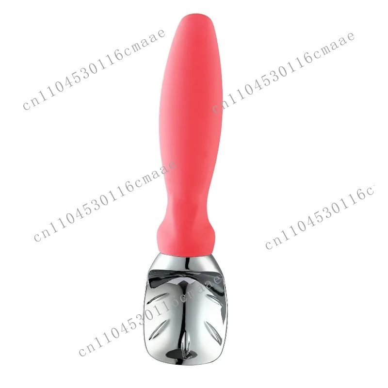 

Multifunctional Zinc Alloy Spoon, Fruit Watermelon Tool, Environmentally Friendly Metal Spoon Can Be Used for Ice Cream, Etc