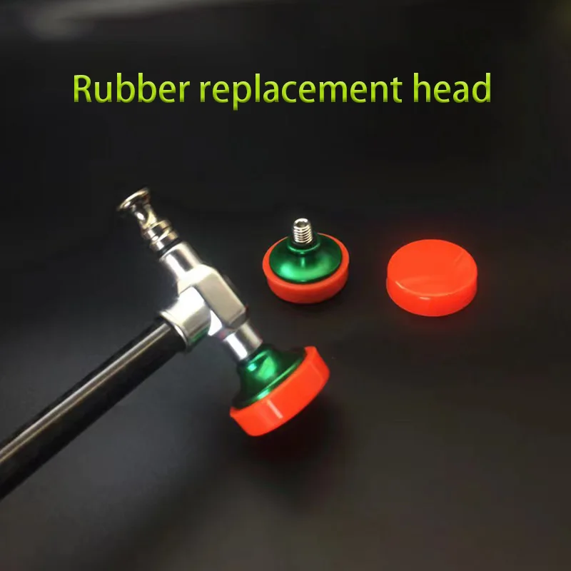 New Car Dent Repair Tool TPU Packaging Replacement Hammer Head