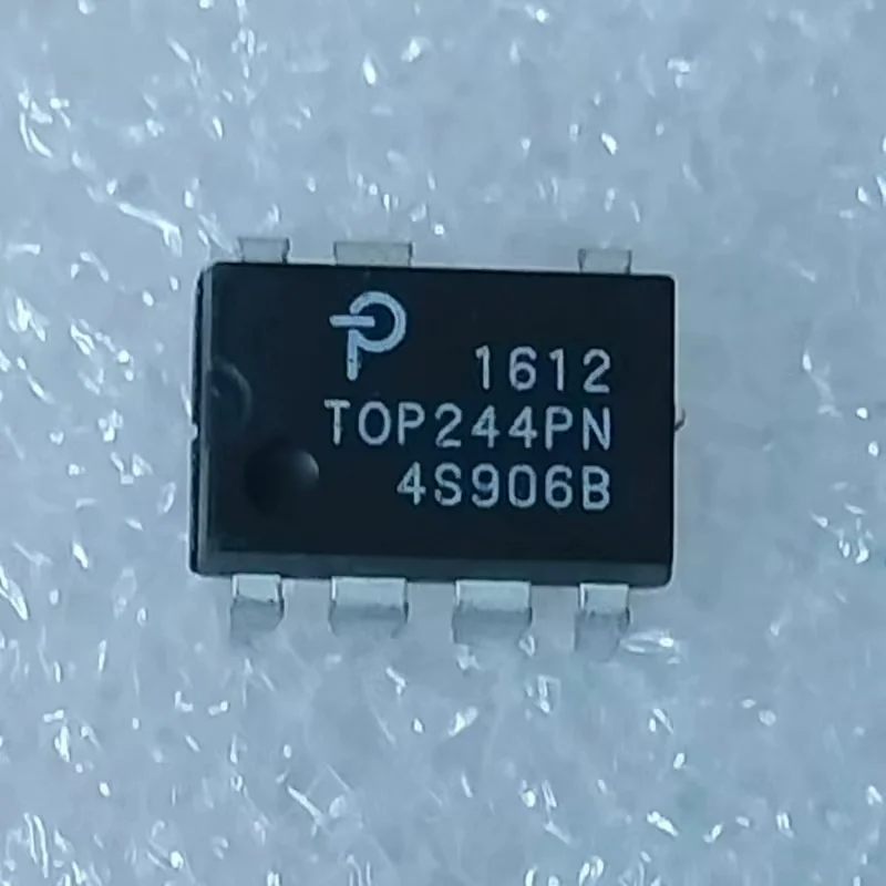 (10 قطعة) TOP244PN TOP244P DIP-7 رقاقة تحويل إدارة الطاقة في المخزون
