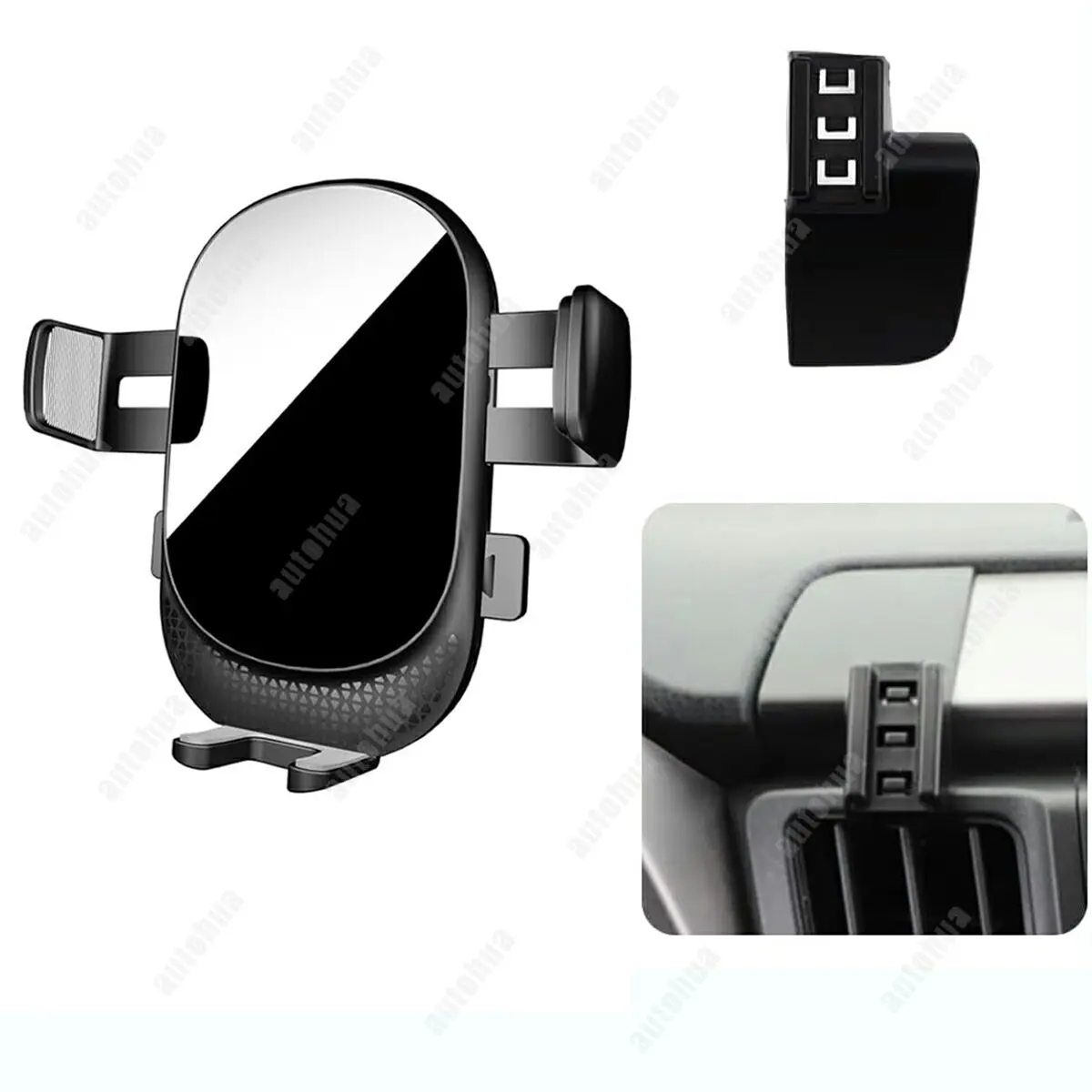 

Car Phone Holder Stand For Toyota RAV4 2013-2018 GPS Bracket Dashboard Clip Mount For iPhone & All Mobile Phone Support