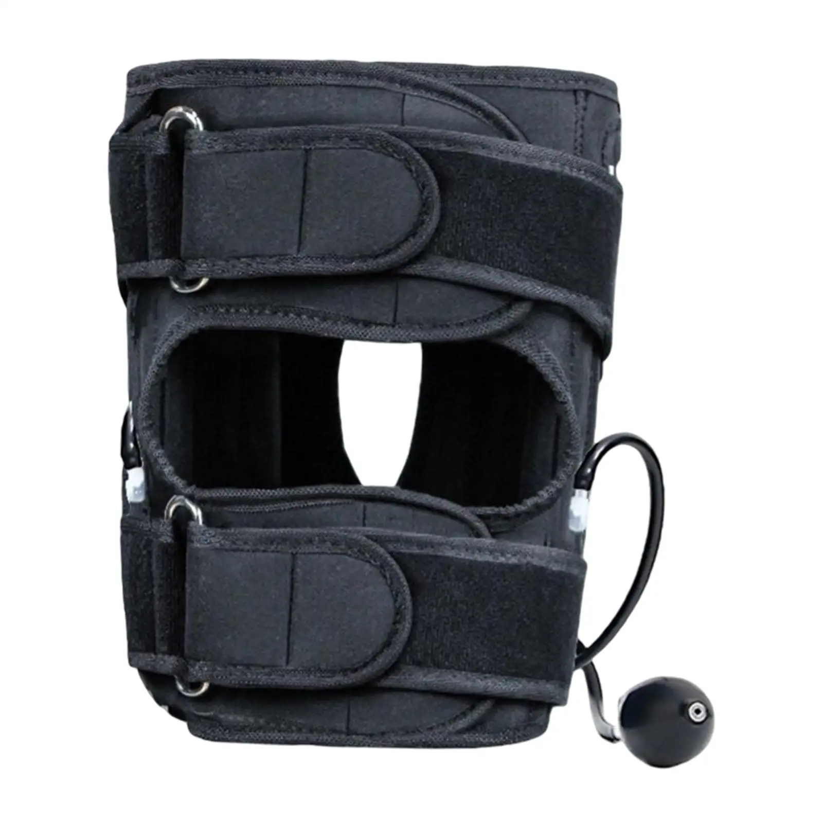 

Leg Correction Belt Detachable Aluminum Strip Knees Shape Straightening Band Bandage Legs Posture Belt for Correcting O/ Men