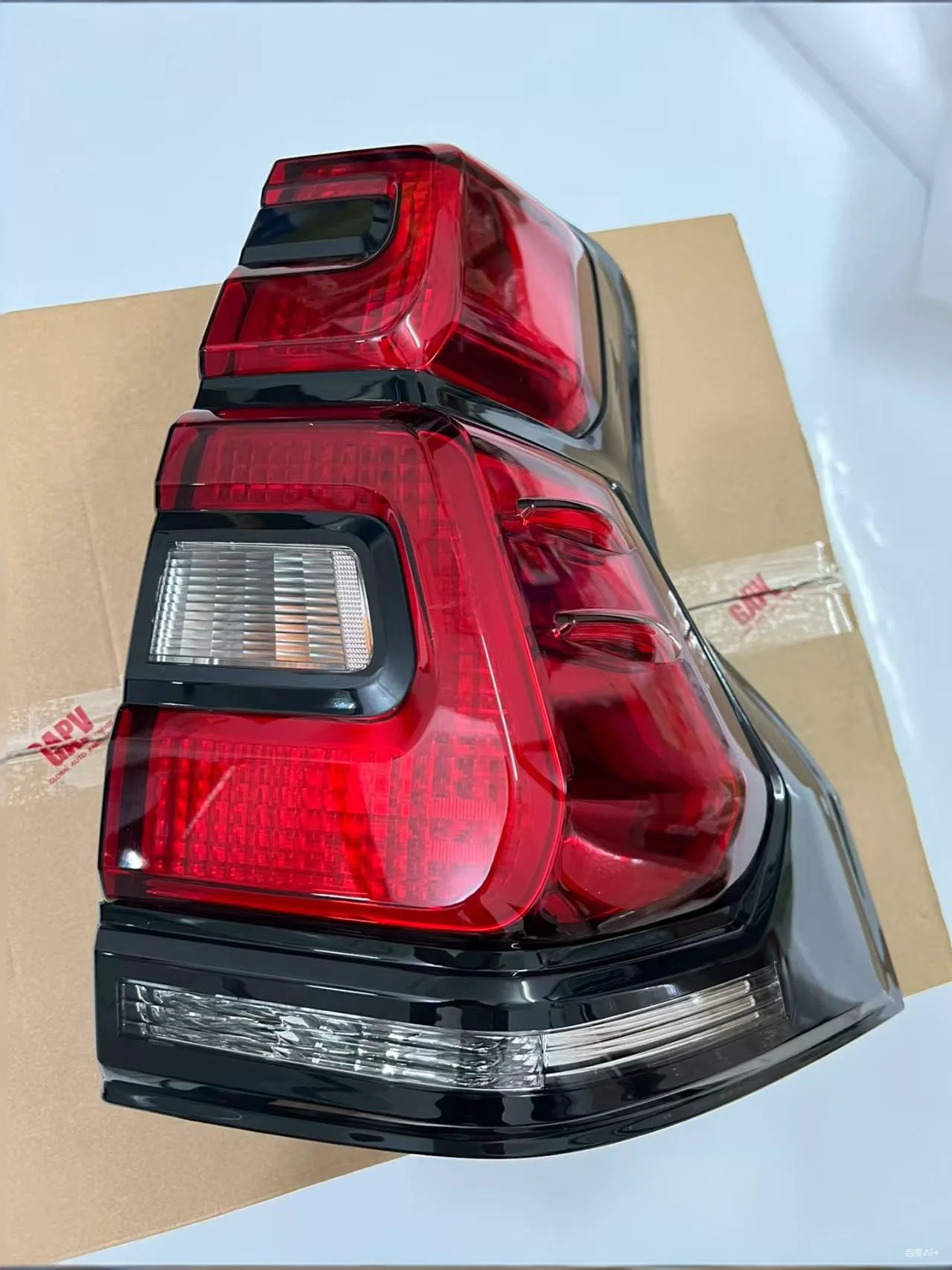 

Tail Light Assembly Replacement Car Accessories Fit For honda Obergsrt 2019-2024 Rear Reversing Turn Signal Brake Light