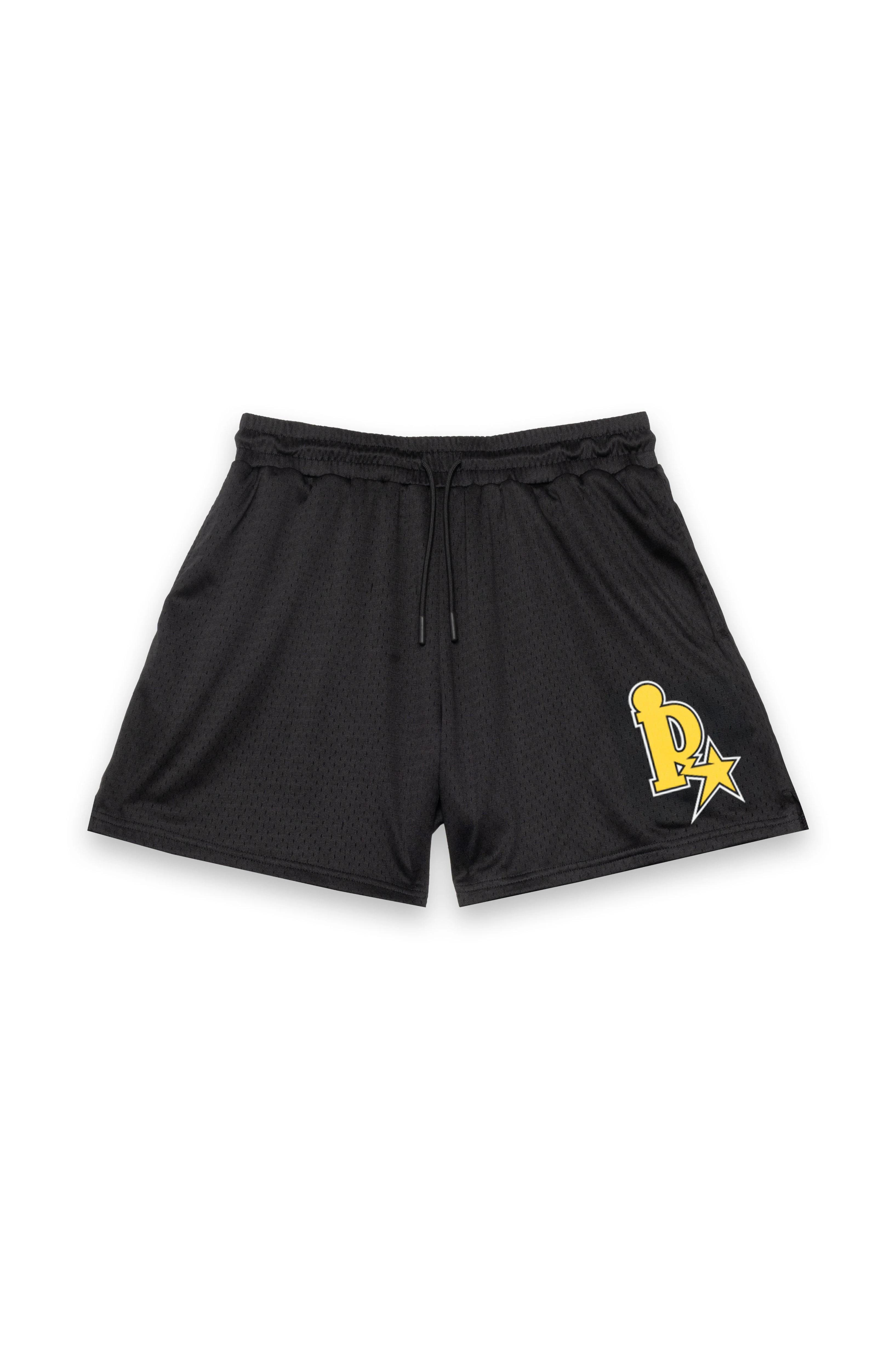 2026 Summer New Hot Inaka Power Classic IP Star Gym Basketball Sports Leisure Gym Extra Large Loose Quick Drying Men's Y2 Shorts