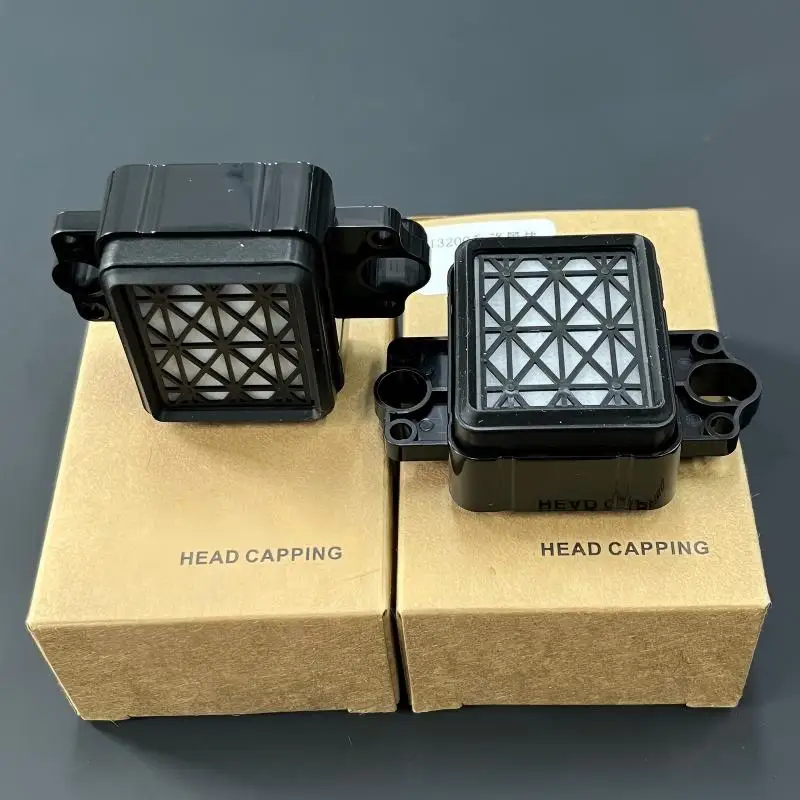 Large Format Printer Capping 5113/4720/ I3200 EPS3200  I1600 for Eco Solvent UV Dtf Ink Capping Assembly