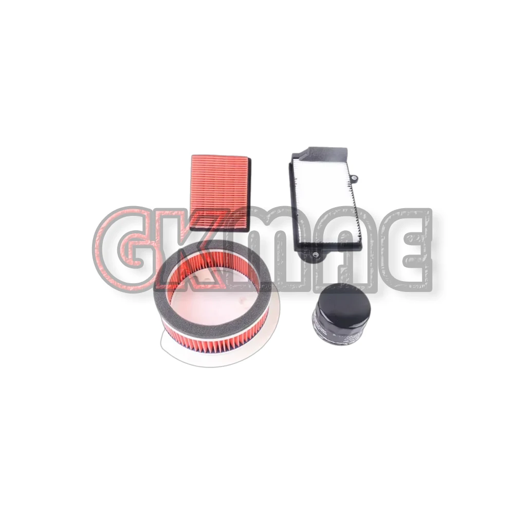 For SYM MAXSYM TL508 TL500 500TL 508TL Motorcycle Original Air Filter Oil Filter CVT Filter Element Crankshaft Filter Element