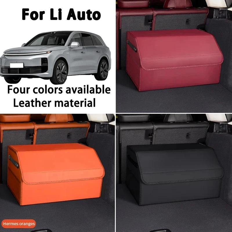 

Подходит для идеального ящика для хранения багажника L6 i6/i8/L7/L8/L9/ONE/MEGA. Обязательного ящика для хранения автомобиля.