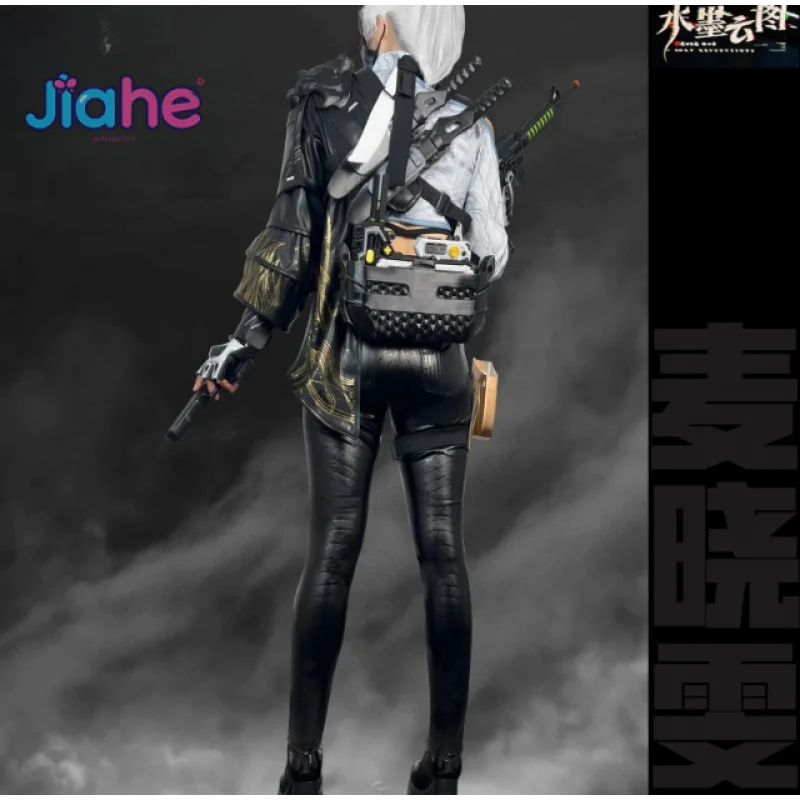 مايو سيو مان لعبة دلتا فورس تأثيري حلي هالوين مثير السراويل الجلدية السترات شعر مستعار الدعائم اكسسوارات مجموعة النساء الزي الجديد